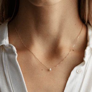 GLDN Pleine Lune Necklace